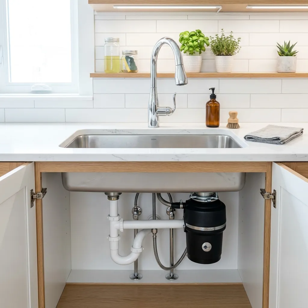 Kitchen Plumbing in Paxtonville, PA