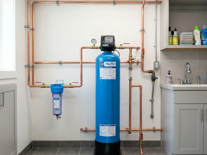 Water Filtration Systems Plumber in Paxtonville, PA